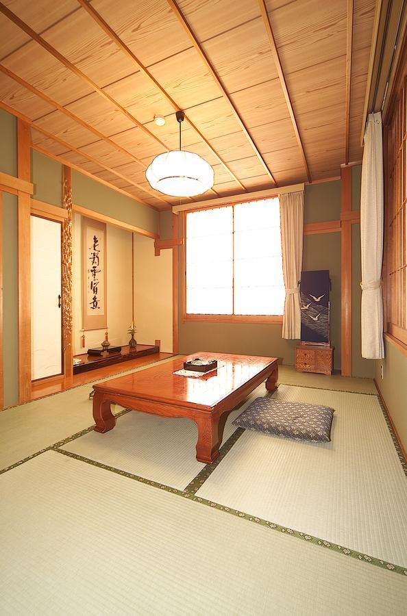 Takahama No Yado Kosho 호텔 돗토리 외부 사진