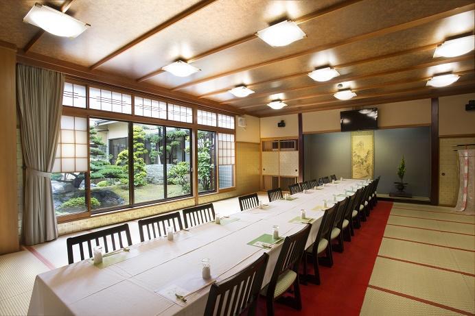 Takahama No Yado Kosho 호텔 돗토리 외부 사진
