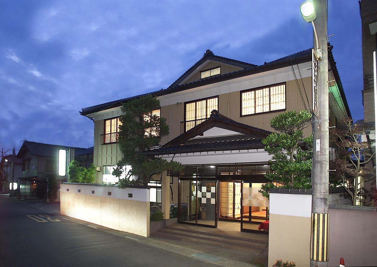 Takahama No Yado Kosho 호텔 돗토리 외부 사진